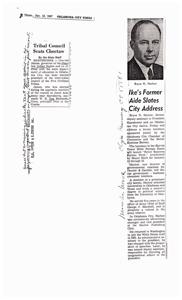 The Last Hurrah: Nelson Rockefeller&#39;s Almost-Perfect Political Campaign, 1967-01-09