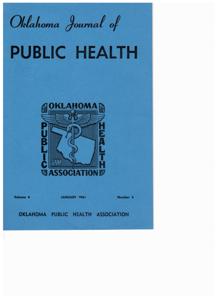 Advancing Indian Health in Oklahoma: A Journey of Progress, 1967-01-01 - 1967-12-31