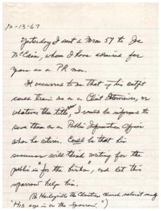 Navigating Social Security: Where, When, and Why to Apply for Benefits, 1967-01-01 - 1967-12-31