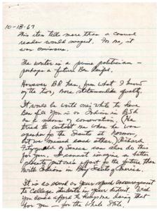 Notice of Change of Address for Indian Health Area Office in Oklahoma City, 1967-10-12