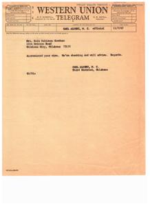Title: Communication Services and Correspondence in Public Health Service, 1967-01-01 - 1967-12-31