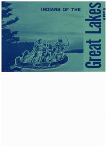 The Impact of Europeans on the Great Lakes Indians, 1967-01-01 - 1967-12-31