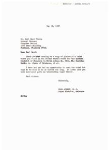 Sources of Native American Arts and Crafts Organizations, 1967-05-01