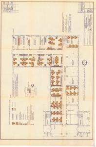 &quot;Architectural Plan and Furnishing Details for the Congressional Budget Office, 1975&quot;, 1975-11-17
