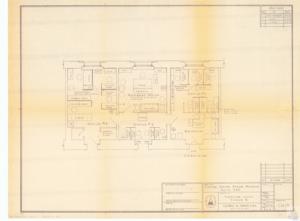 &quot;Office Layout and Furniture Arrangement for Cannon House Office Building, Suite 240&quot;, 1975-05-06