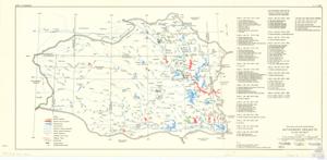 ["The document describes a $20,000 project in Bugaboo Canyon, Atoka County, Oklahoma, associated with the Albert Department and Carl Albert."]