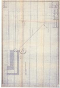["This is a document detailing a project related to the exterior signs of the Capitol Hill Buildings & Grounds. It provides information about the prints issued with no revisions to date. The key plan is titled 'Detail of Bracket for Base of Sign' and includes a full-size scale drawing of a 14 steel plate. The project was approved by George M. White FAIA, the architect of the Capitol. The assistant architect for the base size is Albert 126.2. The document was issued by M.E.C. on 3/10/75."]
