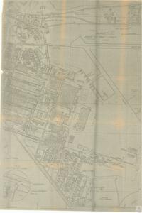 ["The document details a government project concerning a 150 area storage facility."]