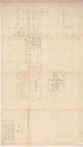 ["The document details a proposed rearrangement of metal partitions in the staff offices of the Standing Committee Room for Science and Astronautics in the Rayburn House Office Building, specifically in rooms 2318, 2320, 2322, 2323, and 2324. The new material used should match the existing Hauserman Signature style. The project, overseen by the Architect of the Capitol, was planned on a scale of 1/81-0 and proposed on July 18, 1973."]