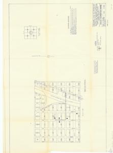 ["The document details a map or project, including various codes and identifiers such as R, 00, 32, 47, FAB 371411, TAX, you, (8), and 153M."]