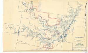 ["The document provides support for the expansion of Platt National Park, outlining the park's new boundaries and its additional recreational area in region R.3 E."]