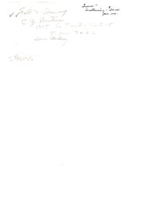 Fundraising Records for Dewey Bartlett Campaign, 1973-01-01 - 1974-12-31