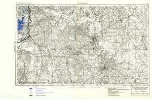 El Dorado, Navigable Streams and Lakes Subject To Section 404 of FWPCA Amendments of 1972., 1972-01-01 - 1972-12-31