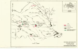 Arkansas River Basin Chloride Control., 1977-01-01 - 1977-12-31