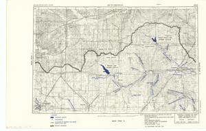 ["Hutchinson, Navigable Streams and Lakes Subject To Section 404 of FWPCA Amendments of 1972. 11 x 17. United States, Dept. of the Army, Tulsa District Corps of Engineers, 1977."]