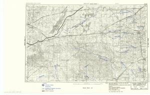 ["Pratt, Navigable Streams and Lakes Subject To Section 404 of FWPCA Amendments of 1972. 11 x 17. United States, Dept. of the Army, Tulsa District Corps of Engineers, 1977."]