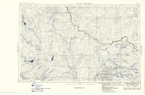 ["Joplin, Navigable Streams and Lakes Subject To Section 404 of FWPCA Amendments of 1972. United States, Dept. of the Army, Tulsa District Corps of Engineers, 1977. Dimensions: 11 x 17."]