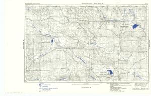 ["Woodward, Navigable Streams and Lakes Subject To Section 404 of FWPCA Amendments of 1972. 11 x 17. United States, Dept. of the Army, Tulsa District Corps of Engineers, 1977."]