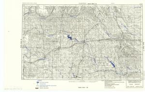 ["Clinton, Navigable Streams and Lakes Subject To Section 404 of FWPCA Amendments of 1972. 11 x 17. United States, Dept. of the Army, Tulsa District Corps of Engineers, 1977."]