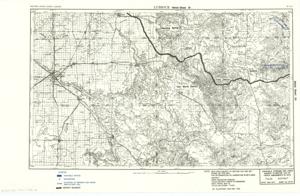 ["Lubbock, Navigable Streams and Lakes Subject To Section 404 of FWPCA Amendments of 1972. 11 x 17. United States, Dept. of the Army, Tulsa District Corps of Engineers, 1977."]