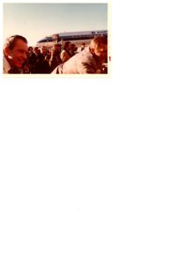 ["The image depicts Dewey Bartlett with Richard Nixon"]