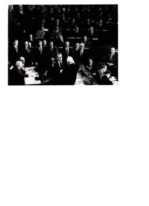 ["The image depicts Swearing-in of Nelson Rockefeller as vice president of the U.S. by Warren Earl Burger"]