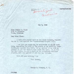 Socialized Medicine, 1946, 1946-04-17