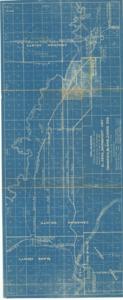 ["Create a concise and logical summary using the title from the TITLE column and the text in the summary.  **Blueprint:** This map illustrates the location of the proposed Federal Aid Project Number 164 for the El Reno Bridgepoint Highway in Canadian, Blaine, and Caddo Counties, Oklahoma, highlighting US Highway 66, other roads, reserves, and county lines.  Dimensions: Not specified in the provided data."]