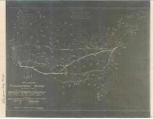["Create a concise and logical summary using the title Weather Map by U.S. Signal Corps, Meteorological Service and the text in the summary: This weather map, prepared by the U.S. Signal Corps Meteorological Service and the Tulsa Chamber of Commerce, features Oklahoma City Brief noted on the left side.  Dimensions: Not specified."]