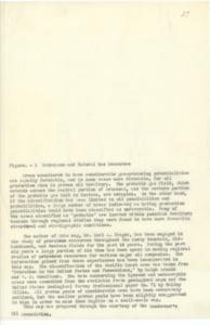 ["Create a concise and logical summary using the title Geological Map by Earl A. Trager and the provided text: This map, created by consulting geologist Earl A. Trager, highlights regions for petroleum and natural gas production and exploration. It features annotations from the Oil Association on a separate sheet and is derived from Outsized Resources- Oil (n.d.).  Dimensions: Not specified."]