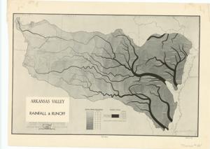 ["Create a concise and logical summary using the title from the TITLE column and the text in the summary. This document presents maps titled Geological, Land Use and Land Survey Maps by the National Resources Planning Board, covering topics such as rainfall and runoff, irrigation projects, existing and proposed major recreation and wildlife areas, potential industrial expansion, water control and conservation projects, stream purification plans, major power facilities, and industrial minerals. It was removed from the Legislative Series, Subseries 81st Congress, Folder: Public Lands. Minerals Data. Dimensions: 11 1/2 x 16."]
