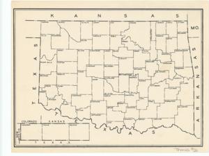 ["Create a concise and logical summary using the title from the TITLE column and the text in the summary. The title Oklahoma County Map refers to a geographical representation of Oklahoma County, as indicated in the provided summary text. Dimensions: Not specified in the available data."]