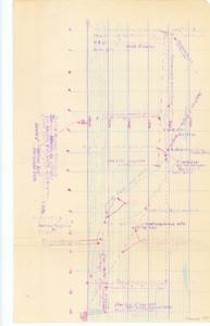 ["Create a concise and logical summary using the title from the TITLE column and the text in the summary: This is the second topographical map prepared by C.V. Walters.  Dimensions of the map: Not specified."]