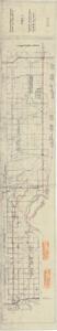 Oklahoma Highway Commission Federal Aid Sketch Map of PWS 1, 1943-12-07