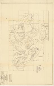 ["The document represents a map item is an isoline map of sound for Pelican Lake near Merrifield, Crow Wing County, Minnesota. Reduced Copy of C.C.C. Isoline map (diazotype, blackline print); 22 1/8 x 34 1/2 inches; Ident. No. 10-43; Sheet 1 of 1."]